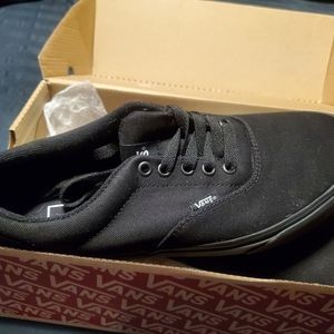 Brand new mens Van's